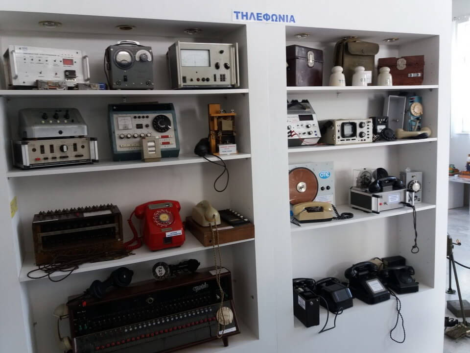 Εκδρομή στο Μουσείο Ραδιοφώνου και Τηλεπικοινωνιακού Υλικού
